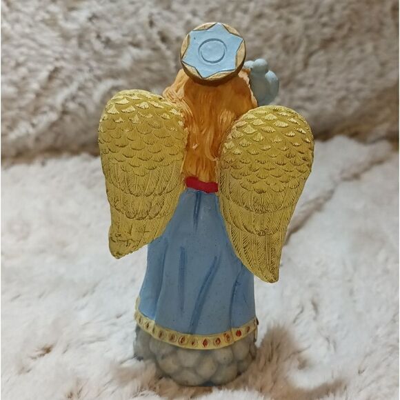 1995 Chadwick Miller November angel figurine. Collectable - Picture 3 of 8
